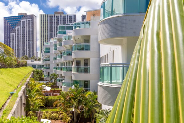 Outdoor pool - Apart térreo no In Mare Bali Cotovelo (Parnamirim)