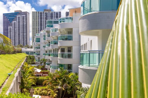 Apart térreo no In Mare Bali Cotovelo