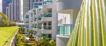 Apart térreo no In Mare Bali Cotovelo