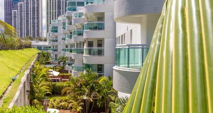 Apart térreo no In Mare Bali Cotovelo