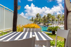 Outdoor pool - Apart térreo no In Mare Bali Cotovelo (Parnamirim)