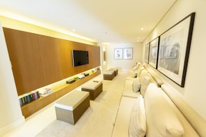 Family Quadruple Room | Living area - Apart térreo no In Mare Bali Cotovelo (Parnamirim)