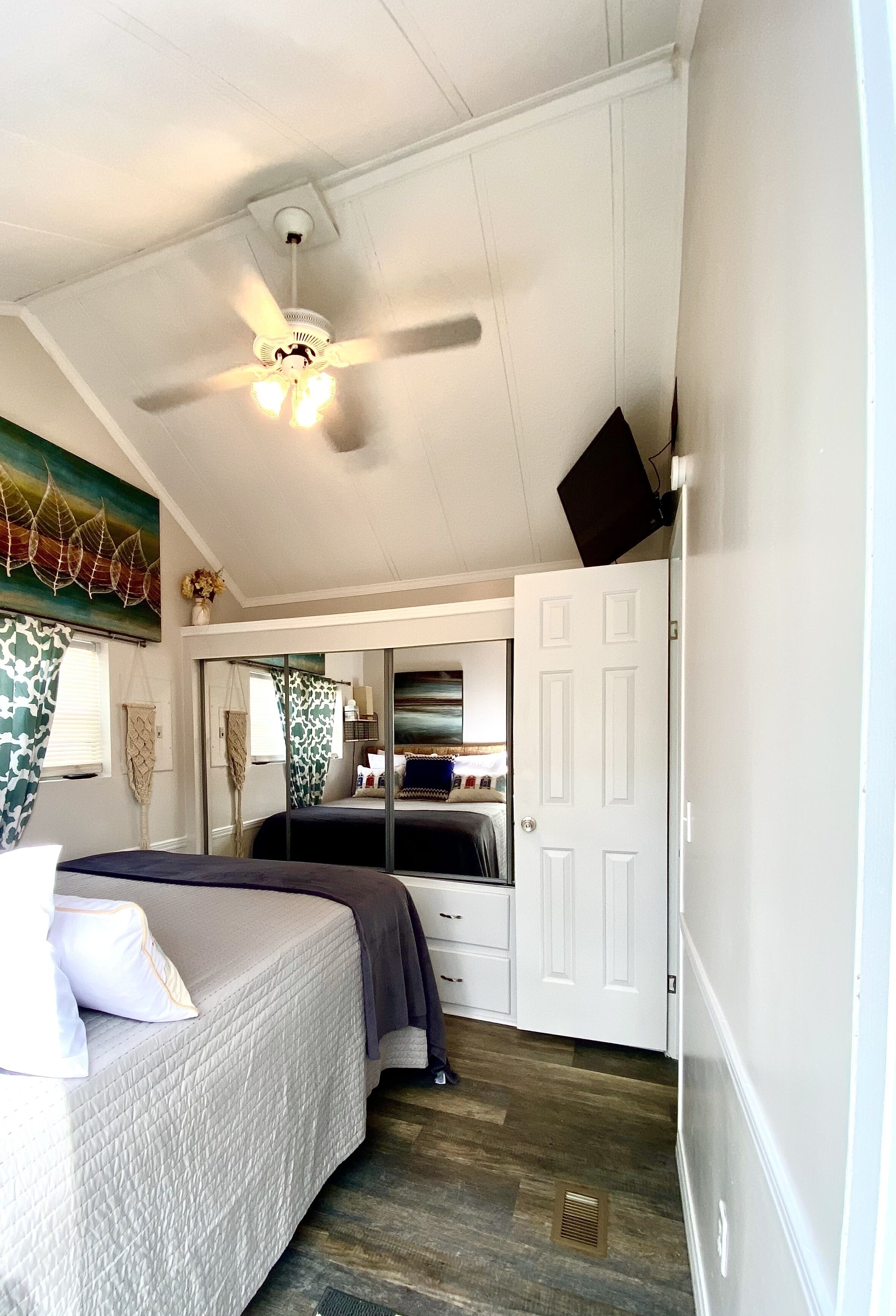 1 habitación, wifi gratis y ropa de cama 