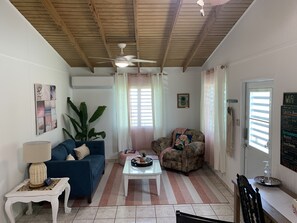 Smart TV, offices - Live Tropical like a local , El Yunque Rainforest View, Mountain View  (Río Grande)