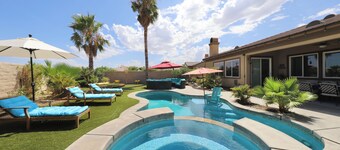 Villa Sun Bliss : Private cinema/Games/Pool/Spa