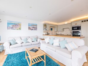 Cottage | Interior - Slipway 21 (Wadebridge)