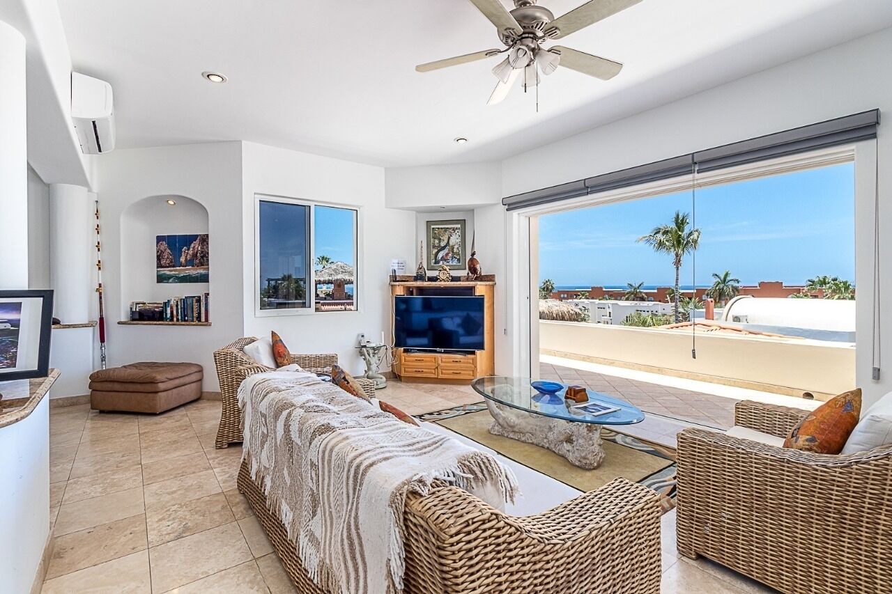 Smart TV, fireplace, DVD player, ping pong