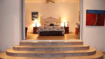 4 sovrum, strykjärn/strykbräda, gratis wi-fi och sängkläder