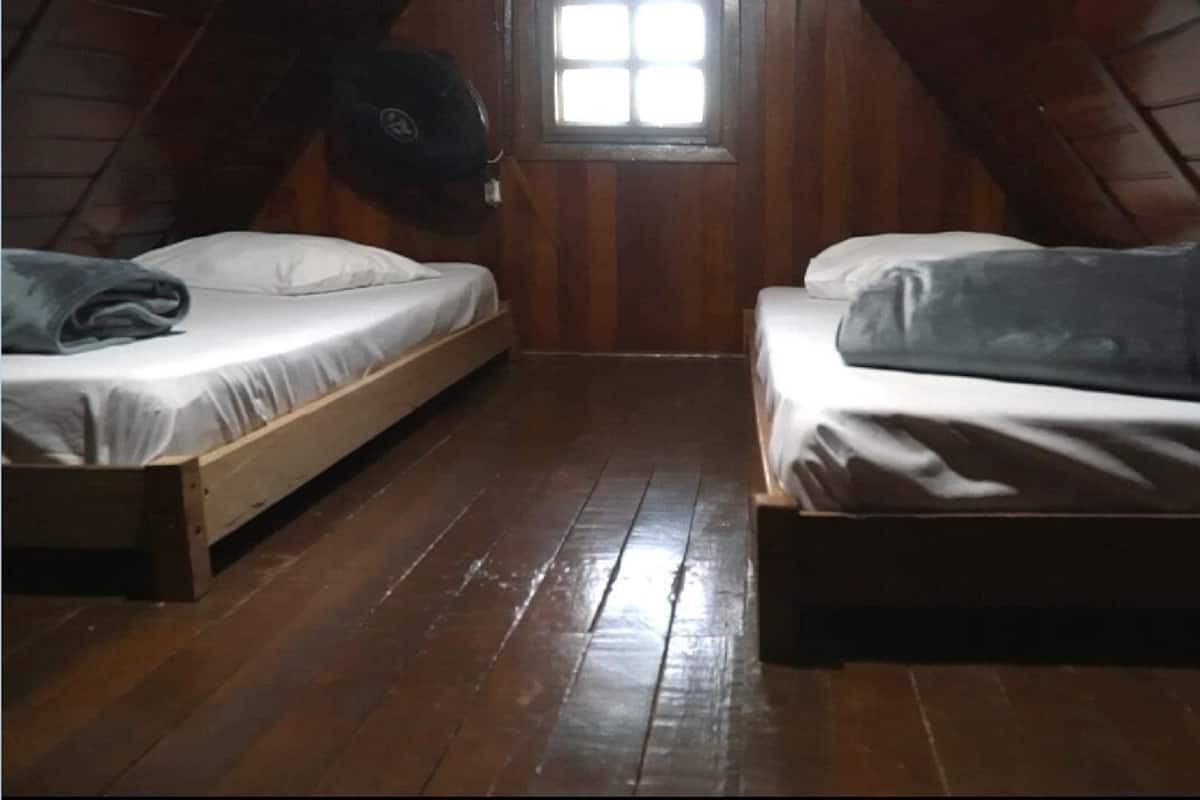 1 habitación, minibar y caja de seguridad en la habitación