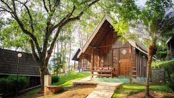 Cabin Tiêu chuẩn | Ngoại thất
