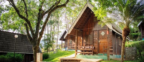 Cabane Standard | Extérieur