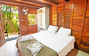 Standard Cabin | Minibar, in-room safe, blackout drapes, free cribs/infant beds - Cabana's Acqua Hotel (Águas de Lindóia)
