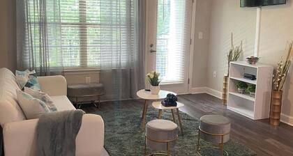 Lux 2 bd/ 2bth: Wifi/ Free parking