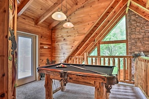 Sala de juegos