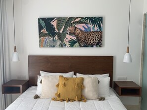 2 habitaciones y wifi