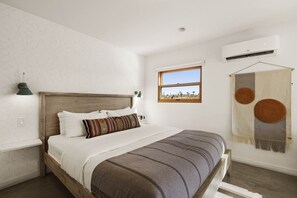 1 chambre, bureau, Wi-Fi, draps fournis