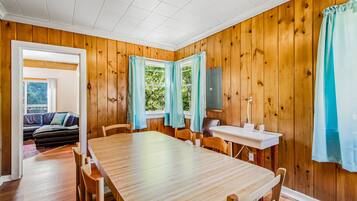 Opções para refeição