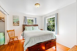 1 Schlafzimmer, Internetzugang, Bettwäsche