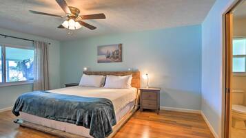 3 Schlafzimmer, Schreibtisch, laptopgeeigneter Arbeitsplatz