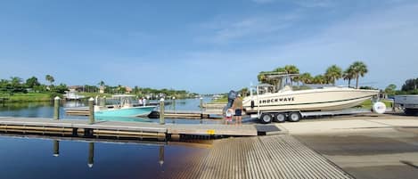 Marina/club náutico