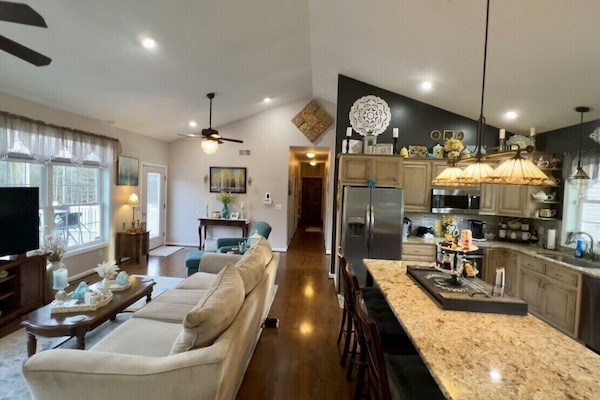 Televisor intel·ligent i oficines