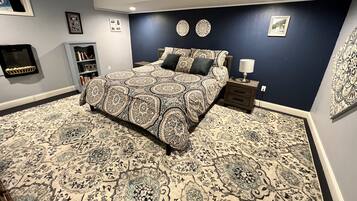 4 camere, ferro/asse da stiro, Wi-Fi, lenzuola