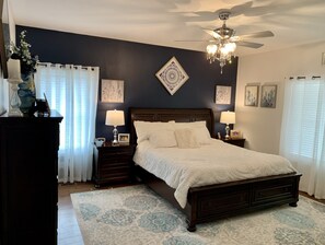 4 camere, ferro/asse da stiro, Wi-Fi, lenzuola