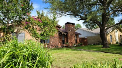 Clean and Neat. Full home