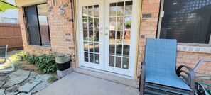 Exterior detail - Clean and Neat. Full home. Pet friendly (Garland)