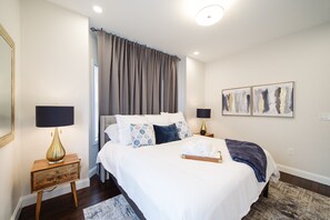 3 chambres, fer et planche Ă repasser, lit parapluie, Wi-Fi