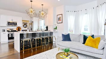 Televisión y estéreo