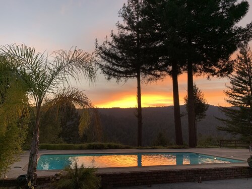 Escape To The Hacienda