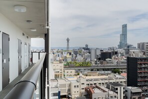 Hallway - Tanimachikun Hotel Namba 80 (Osaka)
