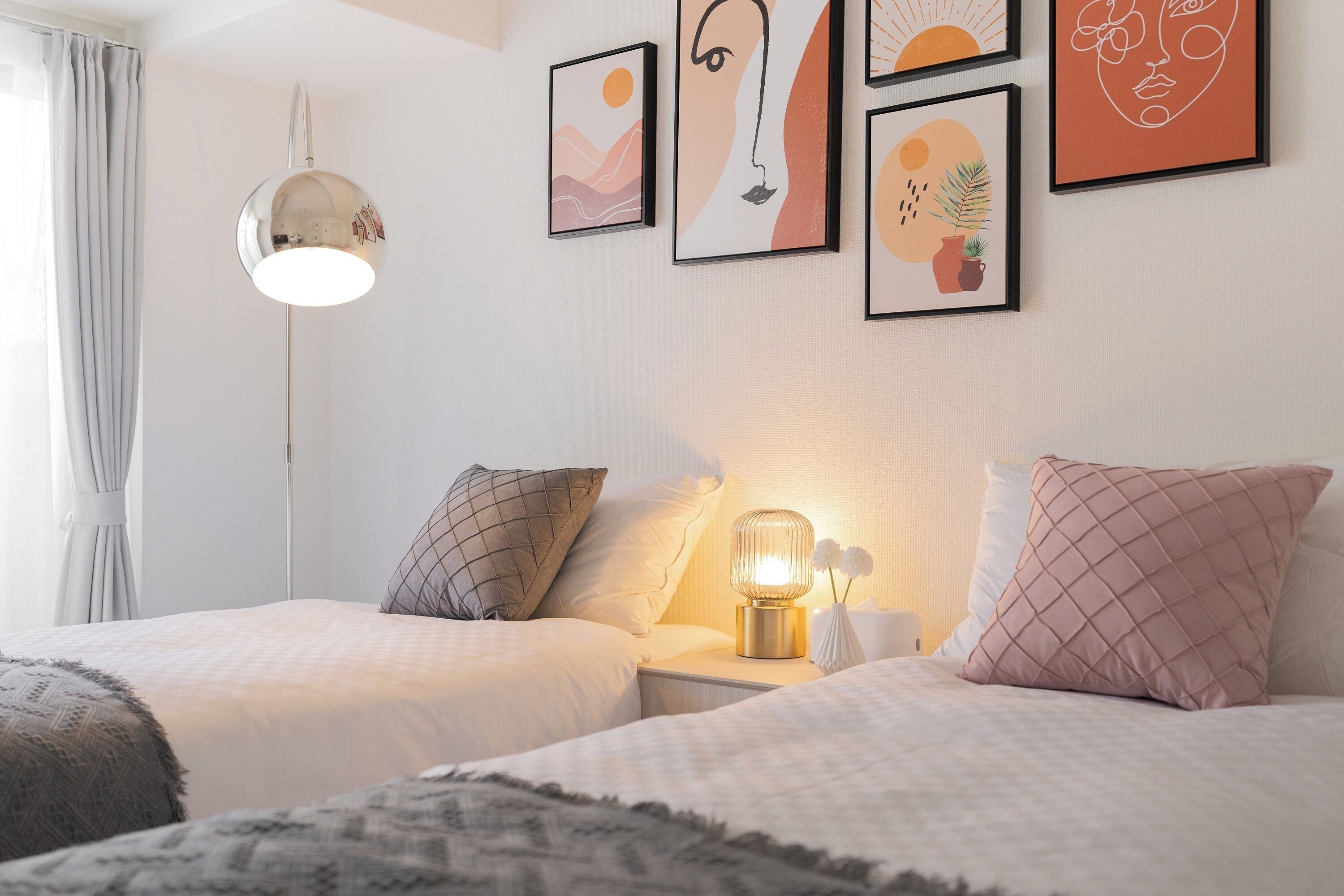 Twin Room | Bathroom