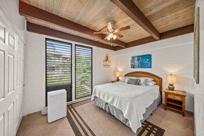 1 sovrum, strykjärn/strykbräda, gratis wi-fi och sängkläder