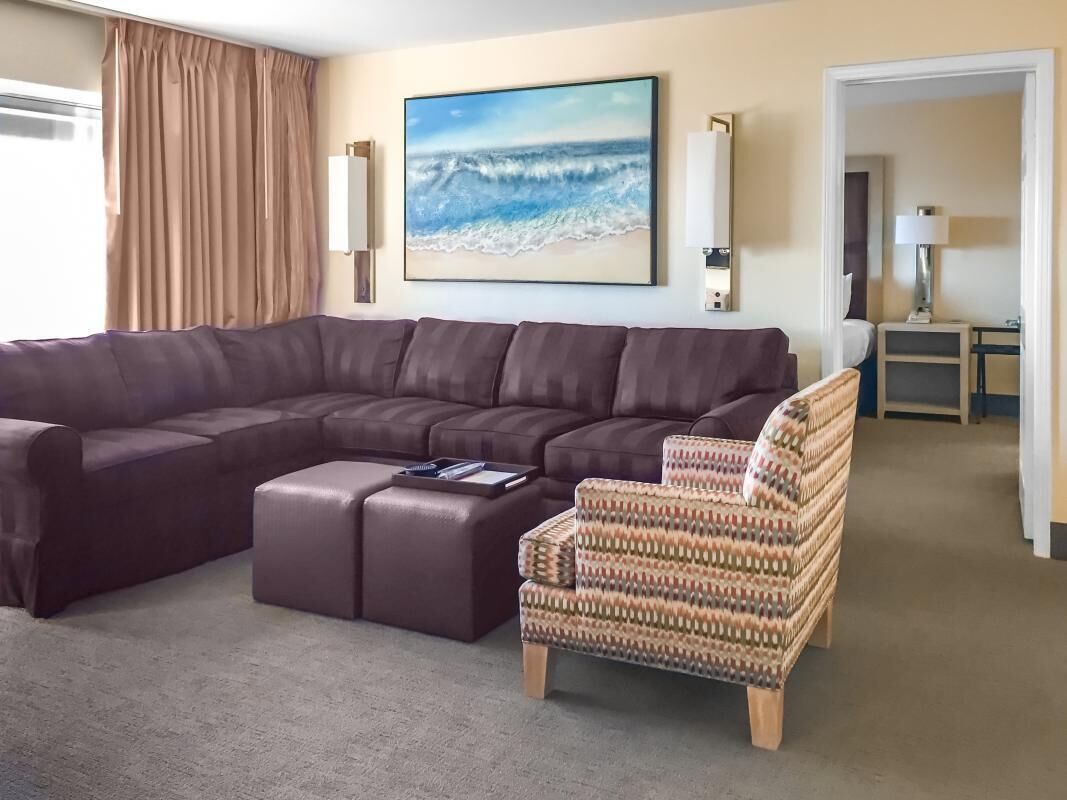 Ocean Getaway! Steps from the Beach | Relaxing Accommodation w/ Pool Access