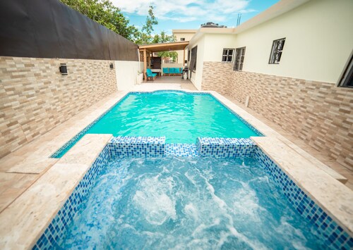 Ideal family place Jarabacoa.