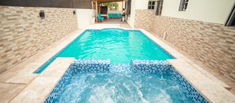 Ideal family place Jarabacoa.