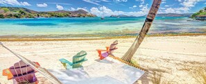 Playa en los alrededores 