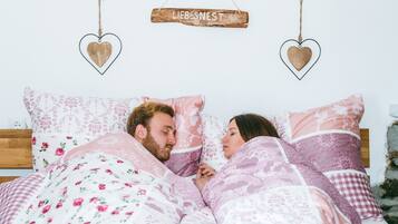 1 camera, Wi-Fi gratuito, lenzuola