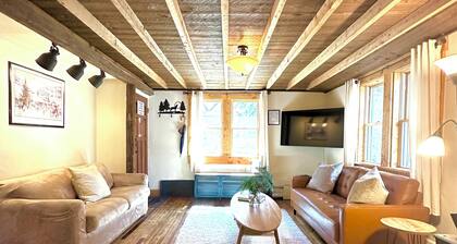 "The mountains are calling and I must go". - John Muir