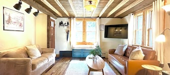 "The mountains are calling and I must go". - John Muir