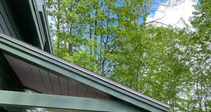 Mountain Forest Retreat w Cedar Hot Tub - Western Catskills