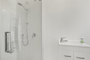 Dusche, Haartrockner