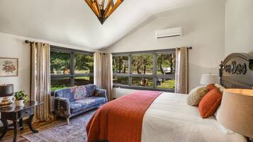 5 Schlafzimmer, Bügeleisen/Bügelbrett, kostenloses WLAN, Bettwäsche