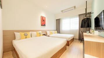 Ropa de cama de alta calidad, edredón y escritorio