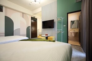 Family Quadruple Room | Bathroom - Light Year (Ji'an)