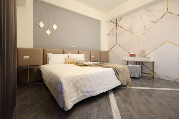 Habitación doble clásica | Cortinas blackout y wifi gratis