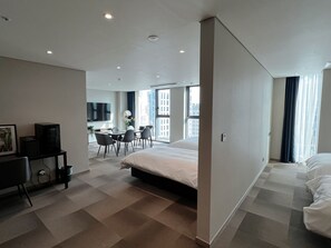 Coffres-forts dans les chambres, chambres insonorisées