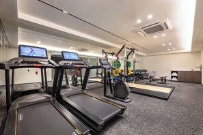 Fitness facility - Mercure Ambassador Seoul Dongdaemun (Seoul)